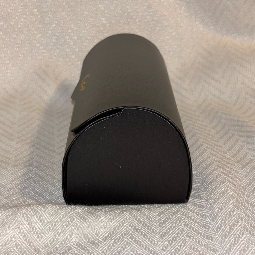 Authentic Cartier Hard Case Shell For Sunglasses … - image 7